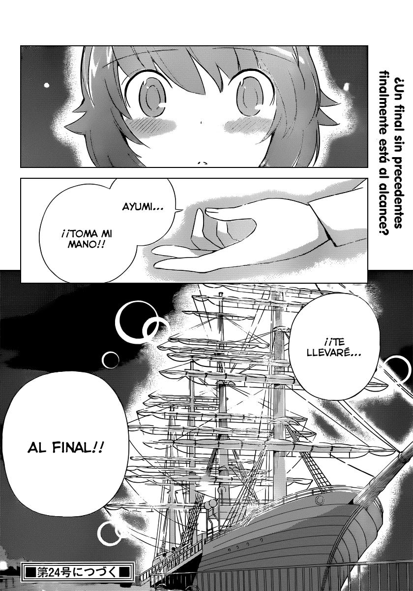 Read Kami nomi zo Shiru Sekai ES Manga Online