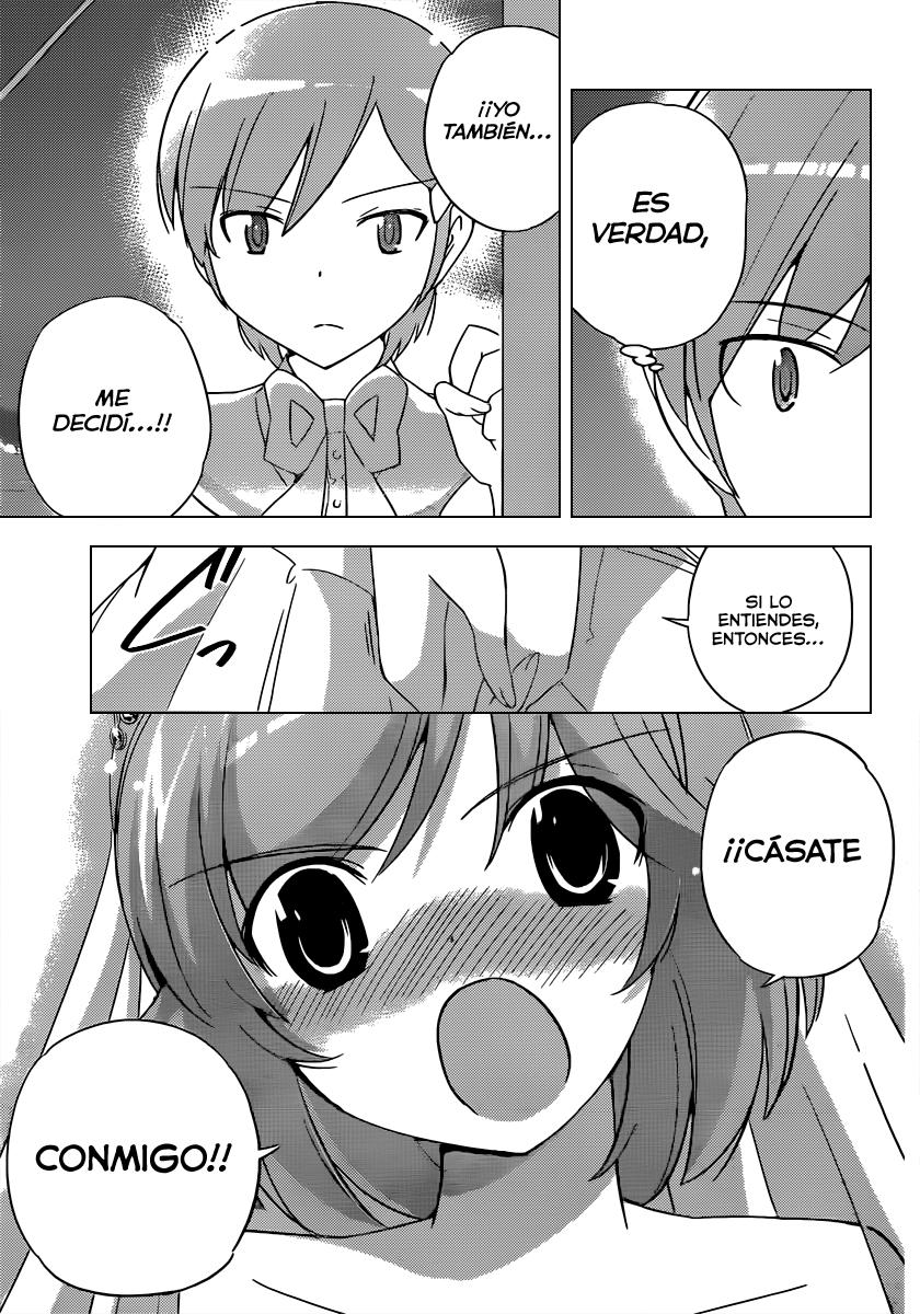 Read Kami nomi zo Shiru Sekai ES Manga Online