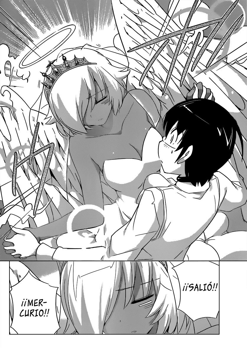 Read Kami nomi zo Shiru Sekai ES Manga Online