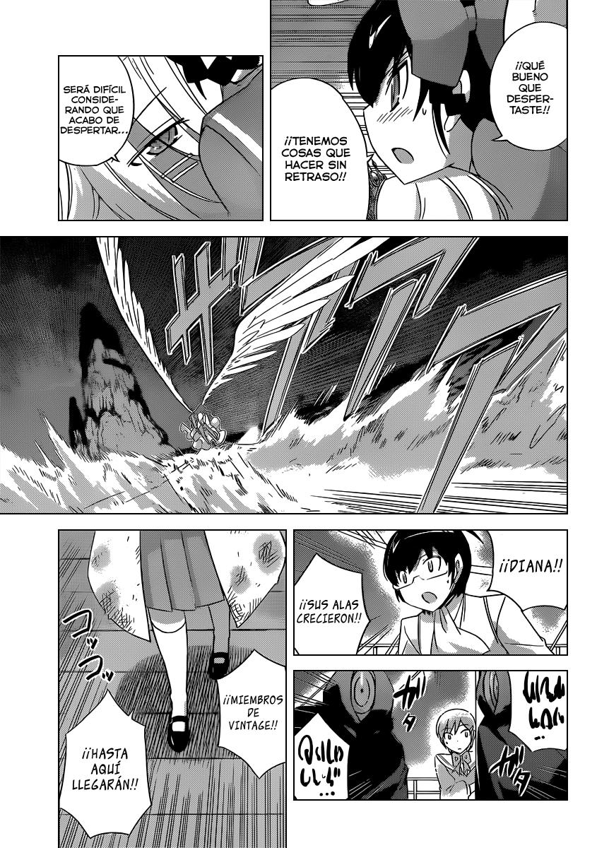 Read Kami nomi zo Shiru Sekai ES Manga Online