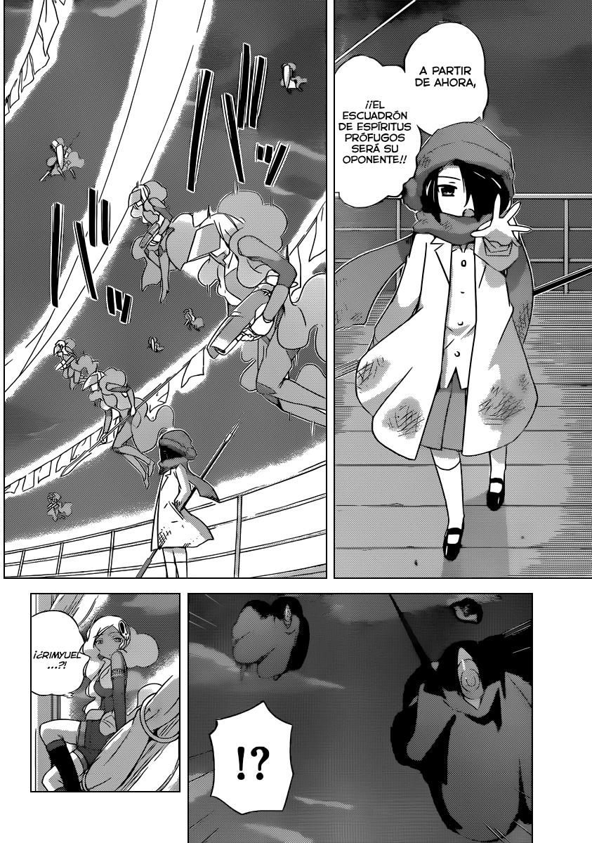 Read Kami nomi zo Shiru Sekai ES Manga Online