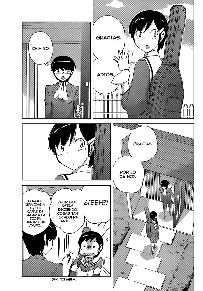 Read Kami nomi zo Shiru Sekai ES Manga Online