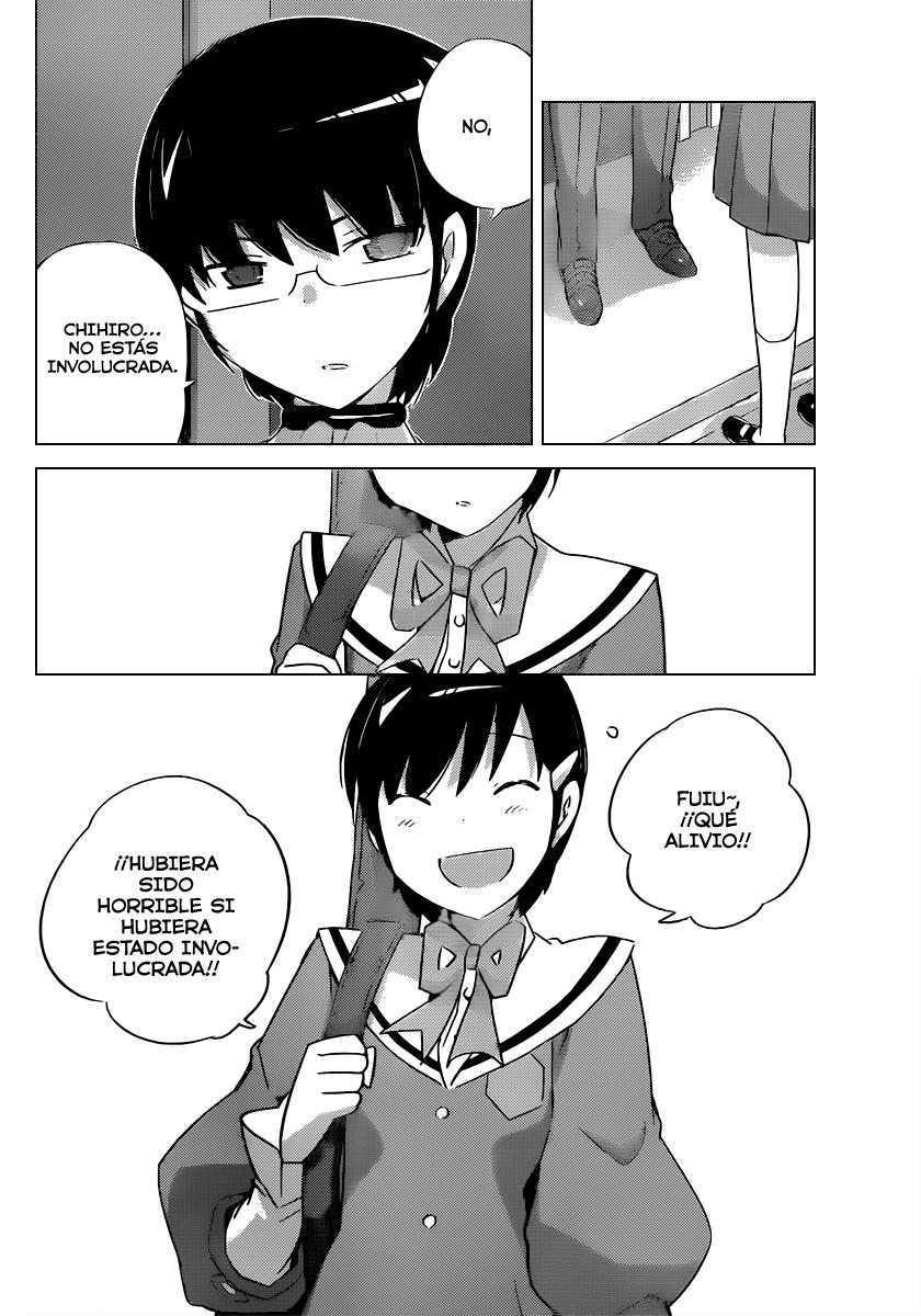 Read Kami nomi zo Shiru Sekai ES Manga Online