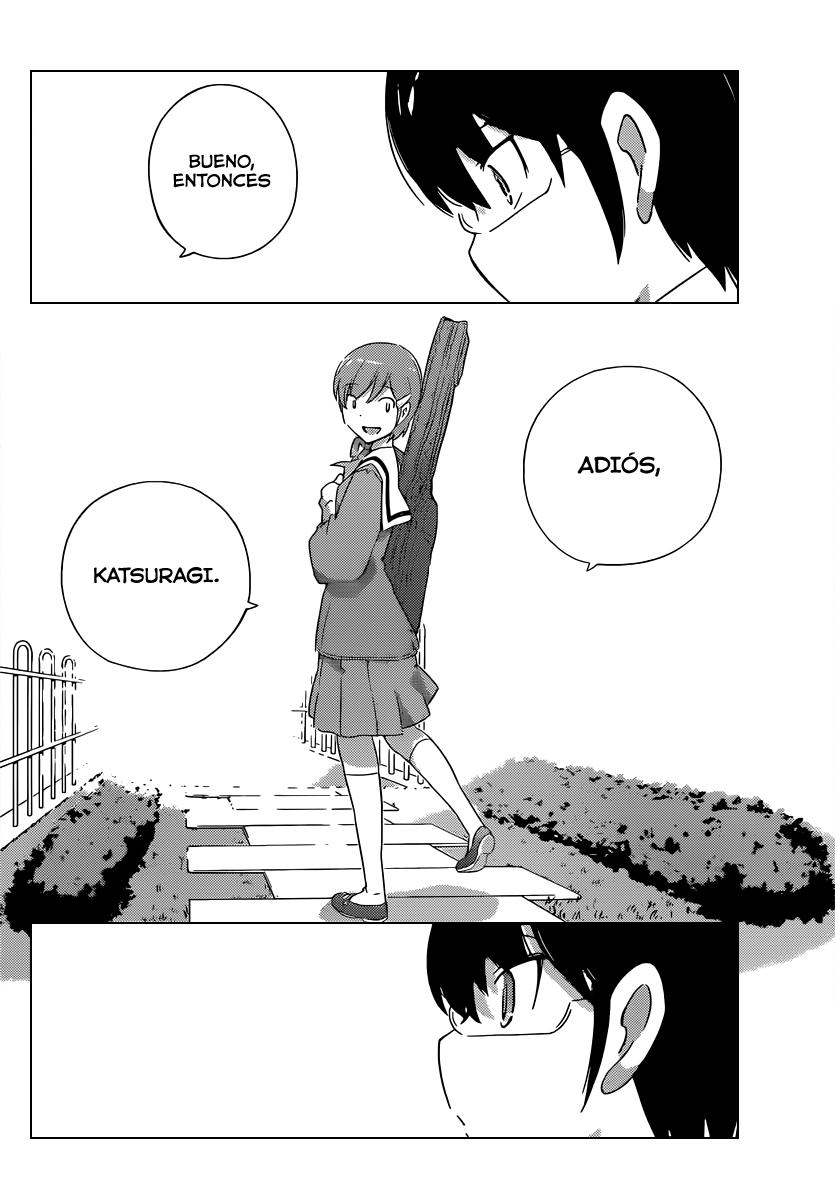 Read Kami nomi zo Shiru Sekai ES Manga Online