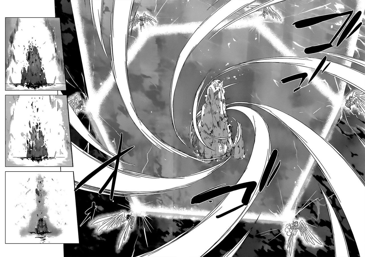 Read Kami nomi zo Shiru Sekai ES Manga Online
