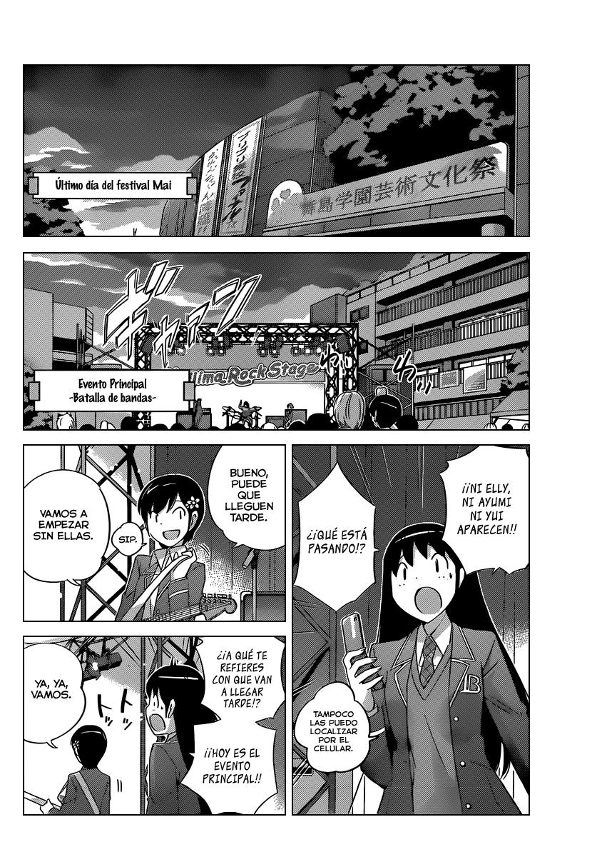 Read Kami nomi zo Shiru Sekai ES Manga Online