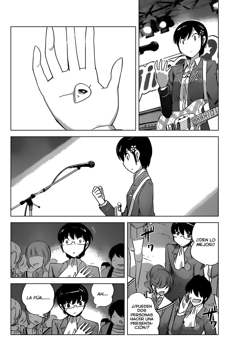 Read Kami nomi zo Shiru Sekai ES Manga Online