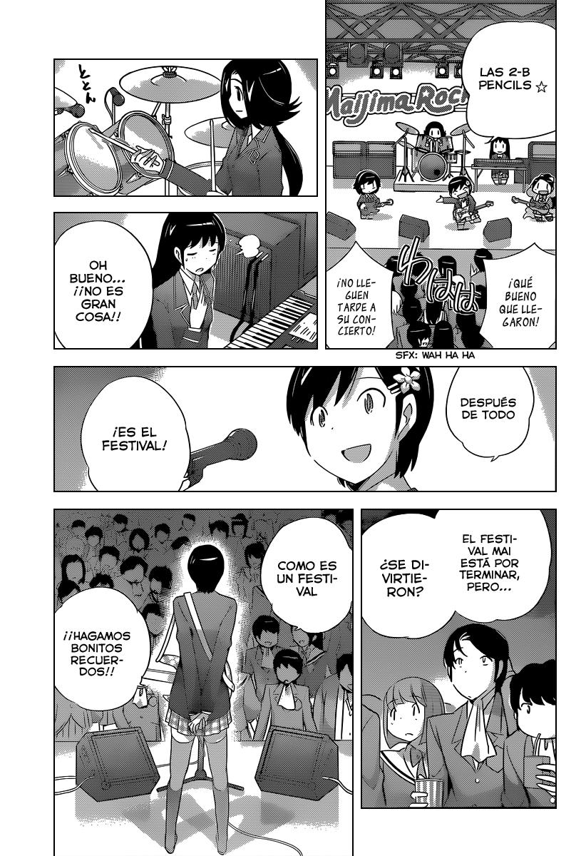 Read Kami nomi zo Shiru Sekai ES Manga Online