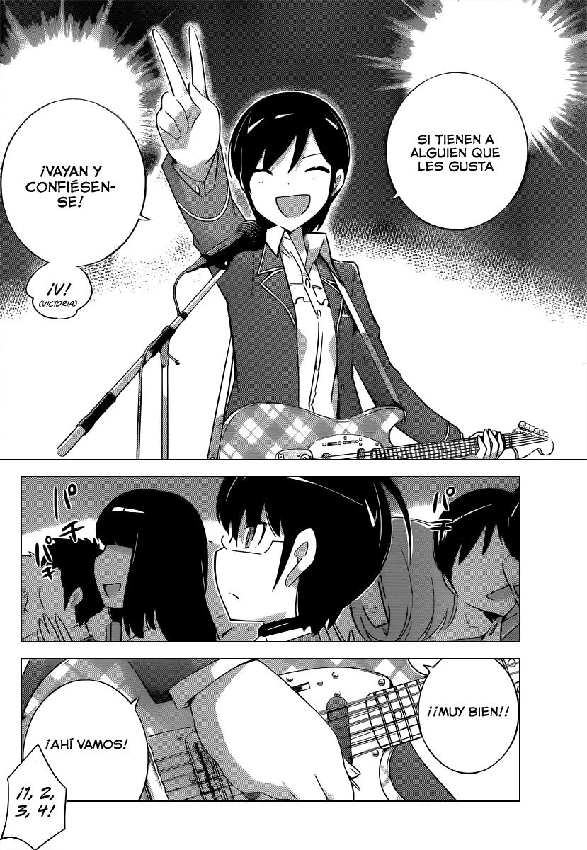 Read Kami nomi zo Shiru Sekai ES Manga Online