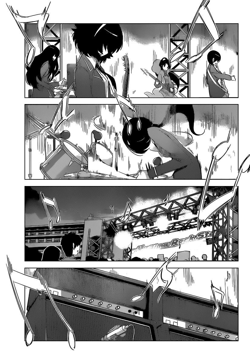 Read Kami nomi zo Shiru Sekai ES Manga Online