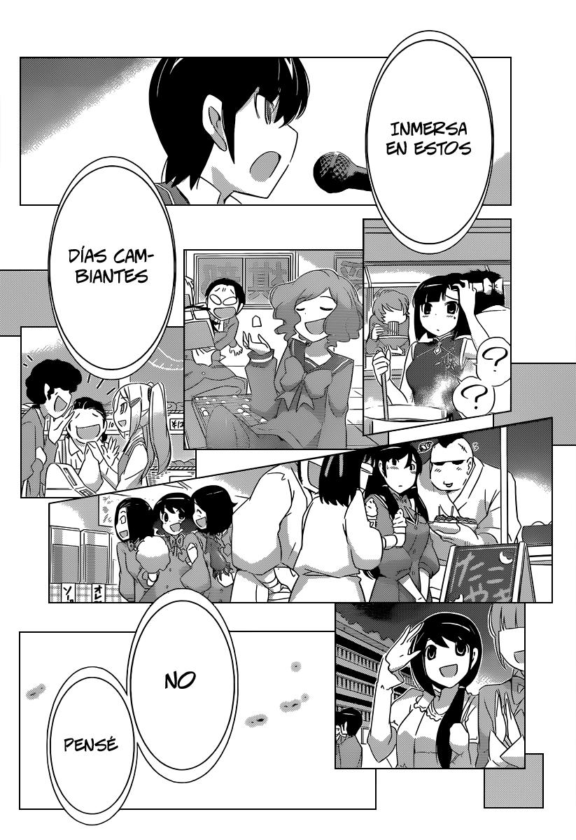 Read Kami nomi zo Shiru Sekai ES Manga Online