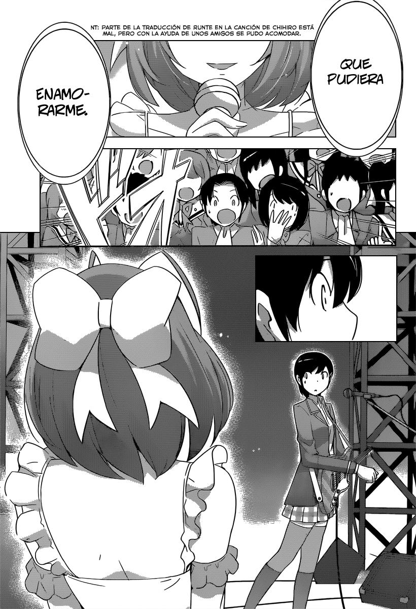 Read Kami nomi zo Shiru Sekai ES Manga Online
