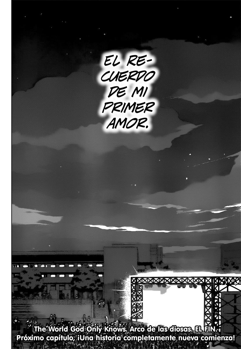 Read Kami nomi zo Shiru Sekai ES Manga Online