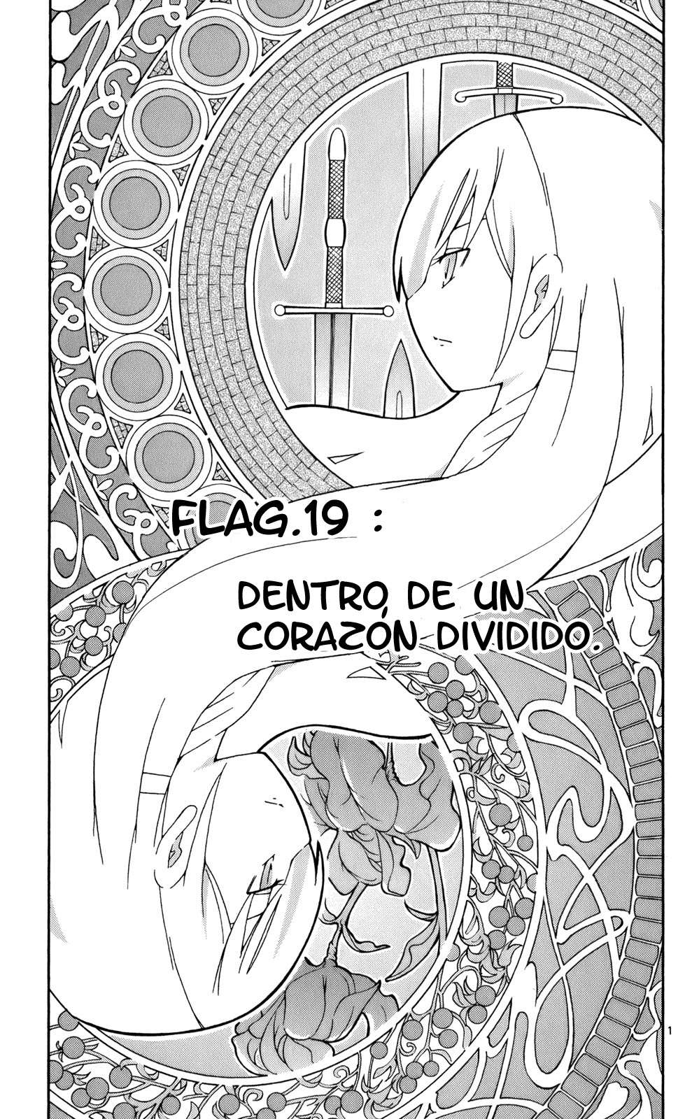 Read Kami nomi zo Shiru Sekai ES Manga Online