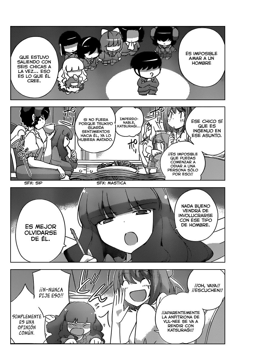 Read Kami nomi zo Shiru Sekai ES Manga Online