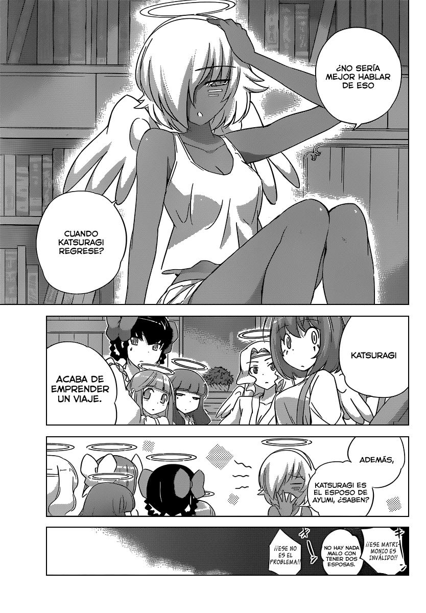 Read Kami nomi zo Shiru Sekai ES Manga Online