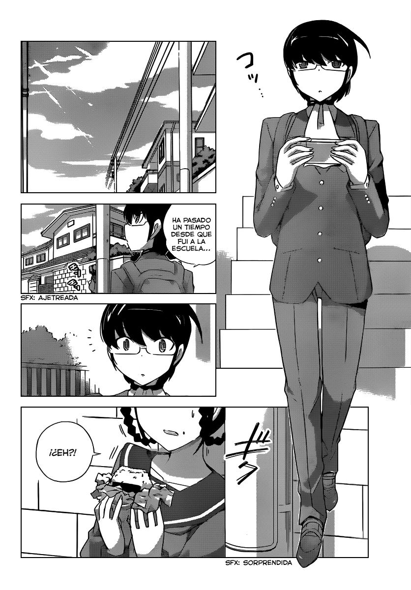 Read Kami nomi zo Shiru Sekai ES Manga Online