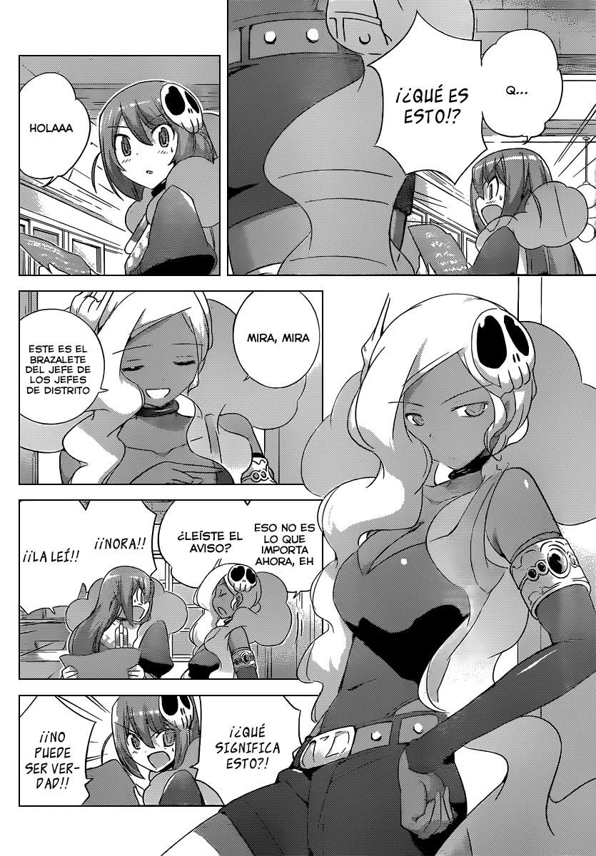 Read Kami nomi zo Shiru Sekai ES Manga Online