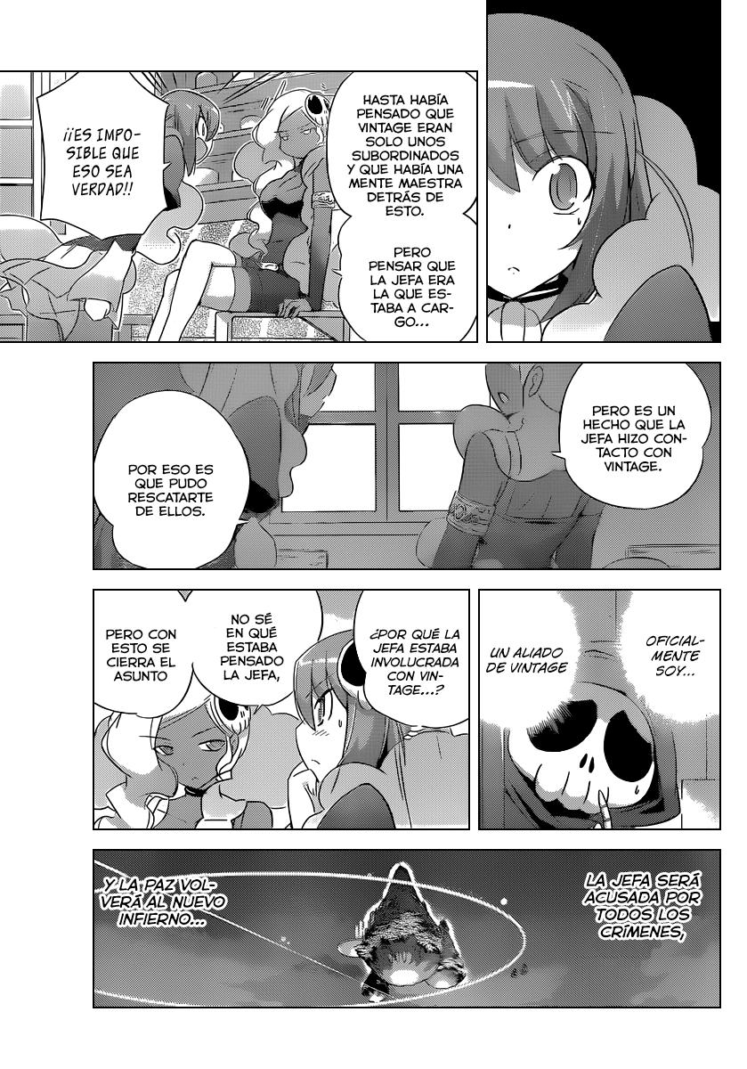Read Kami nomi zo Shiru Sekai ES Manga Online