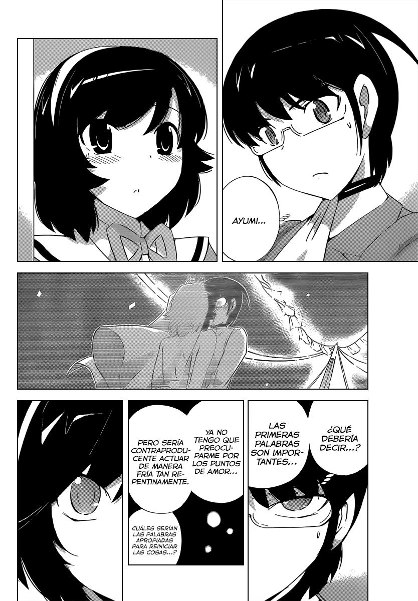 Read Kami nomi zo Shiru Sekai ES Manga Online