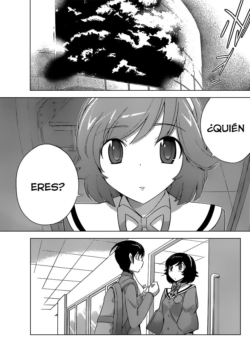 Read Kami nomi zo Shiru Sekai ES Manga Online