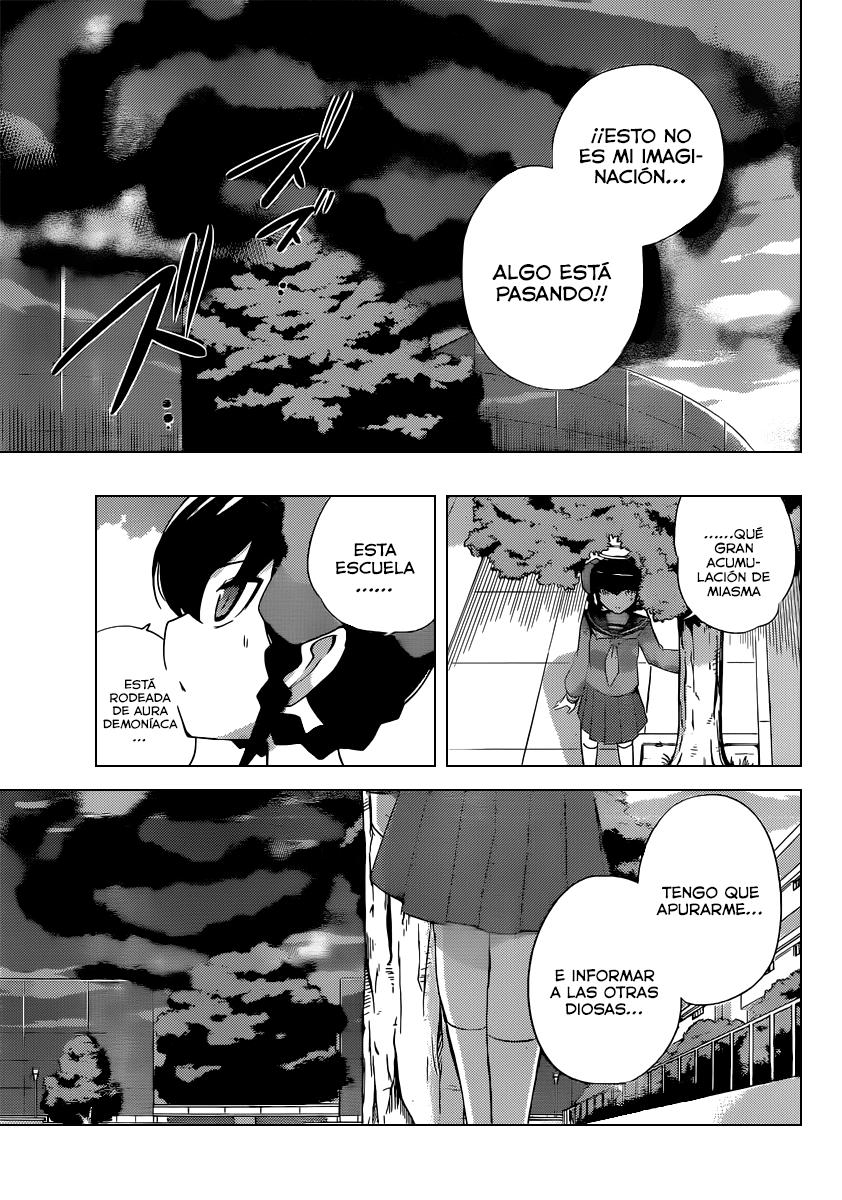 Read Kami nomi zo Shiru Sekai ES Manga Online