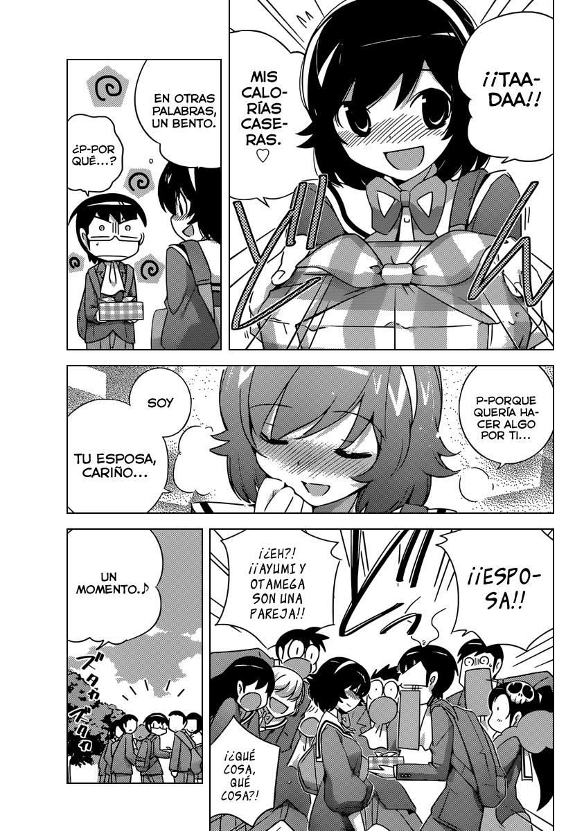 Read Kami nomi zo Shiru Sekai ES Manga Online