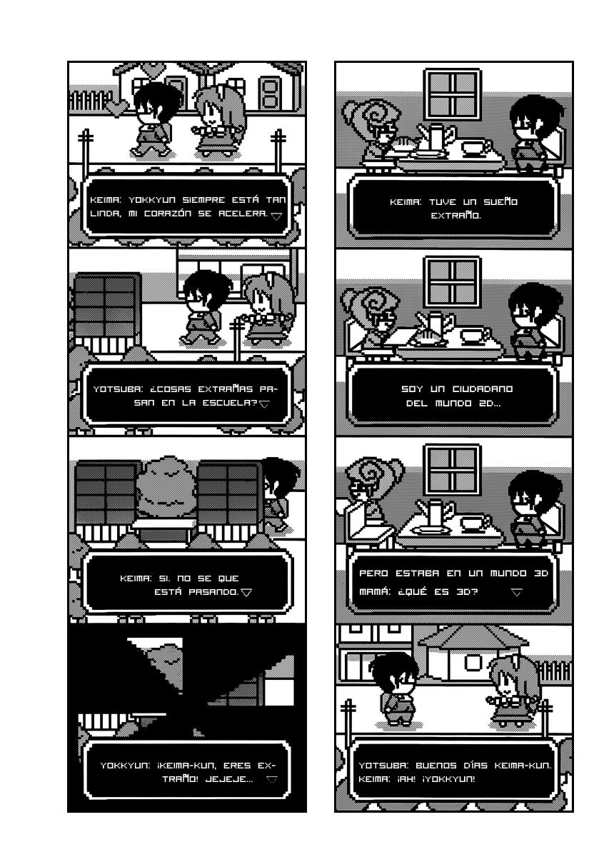 Read Kami nomi zo Shiru Sekai ES Manga Online