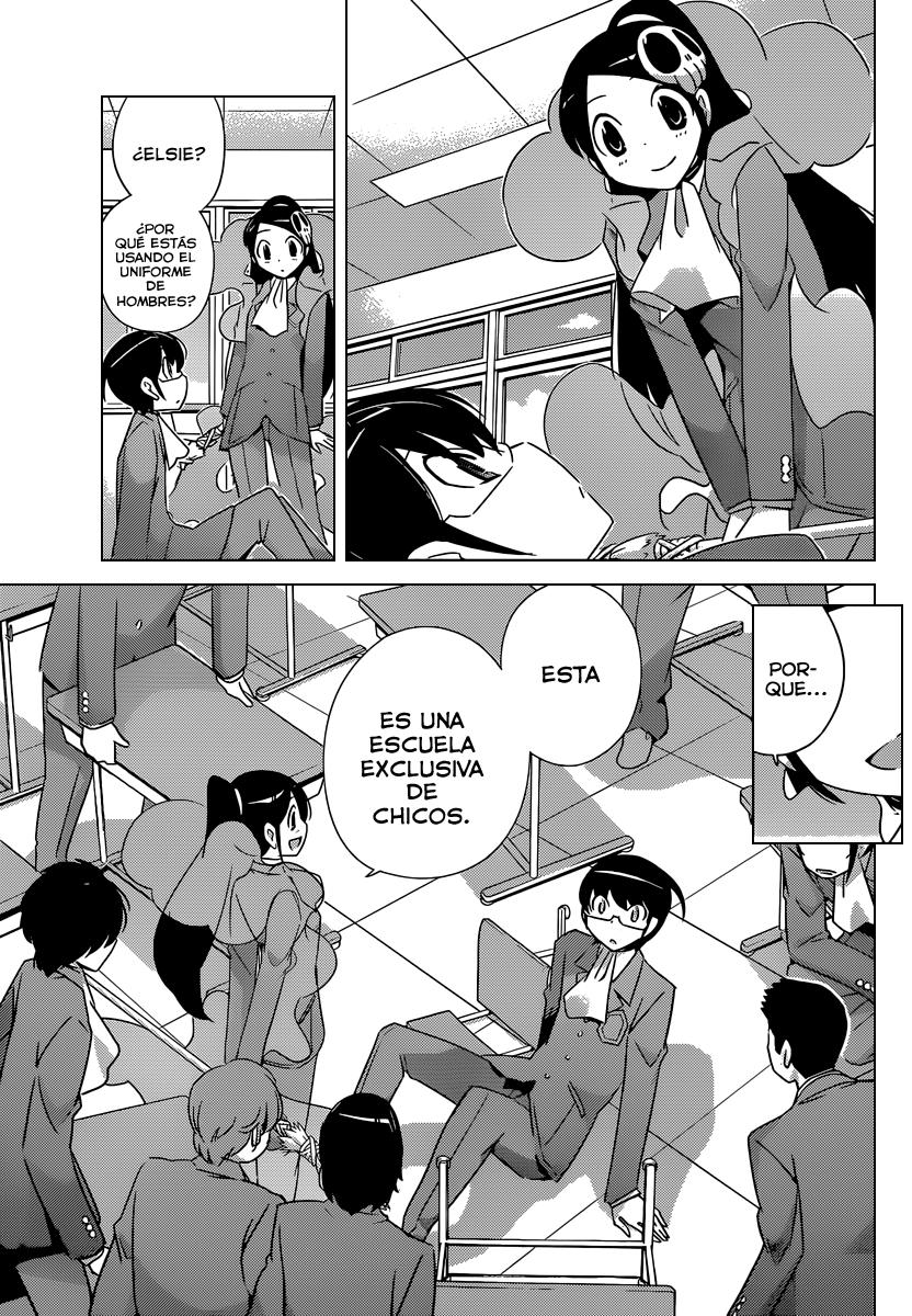 Read Kami nomi zo Shiru Sekai ES Manga Online