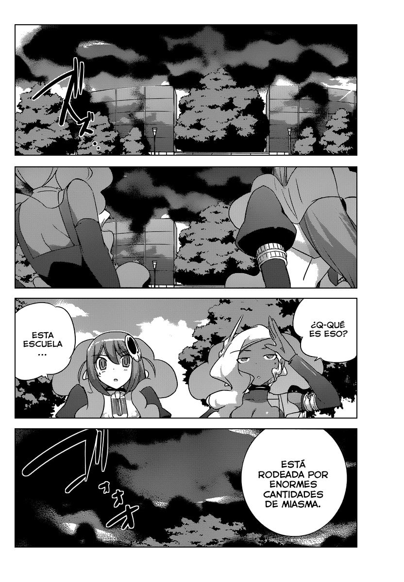 Read Kami nomi zo Shiru Sekai ES Manga Online