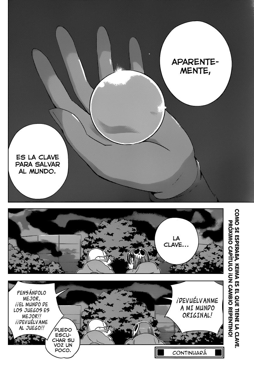 Read Kami nomi zo Shiru Sekai ES Manga Online