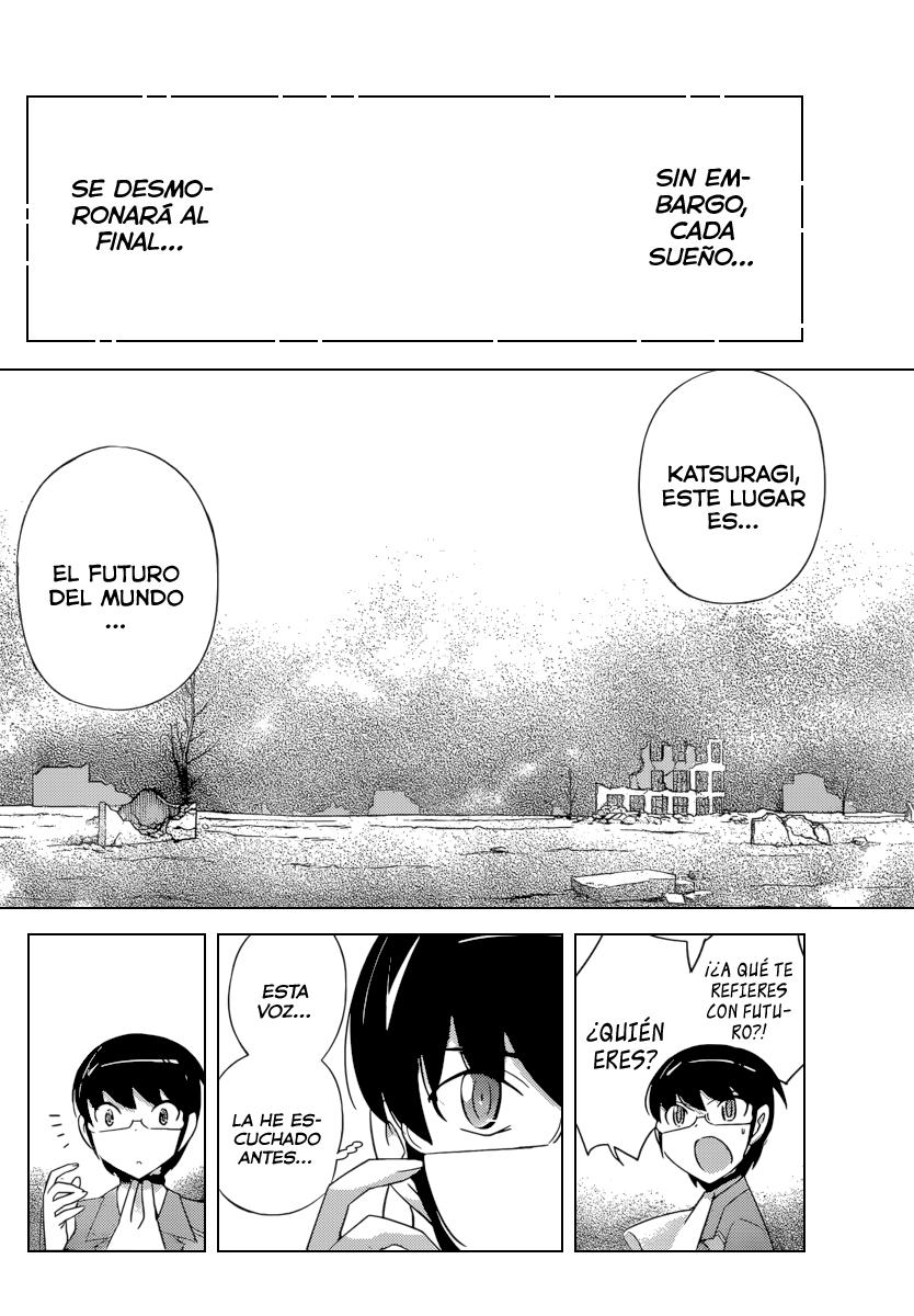 Read Kami nomi zo Shiru Sekai ES Manga Online
