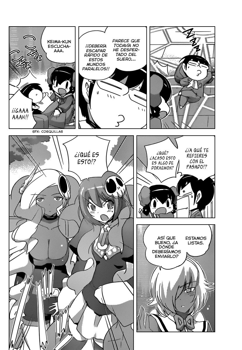Read Kami nomi zo Shiru Sekai ES Manga Online