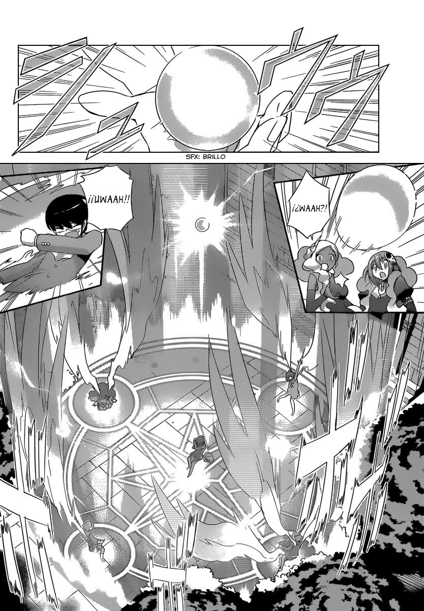 Read Kami nomi zo Shiru Sekai ES Manga Online