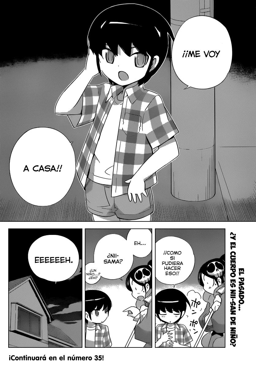 Read Kami nomi zo Shiru Sekai ES Manga Online