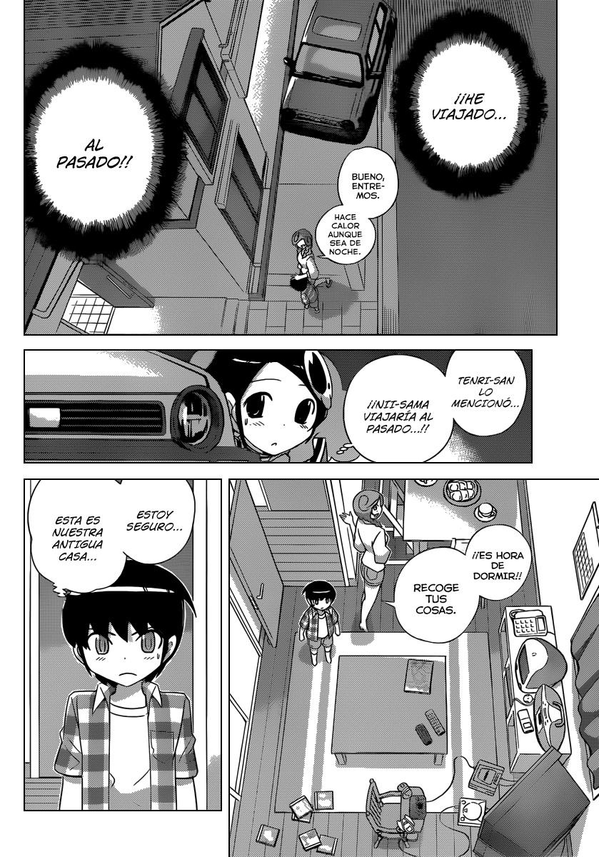 Read Kami nomi zo Shiru Sekai ES Manga Online