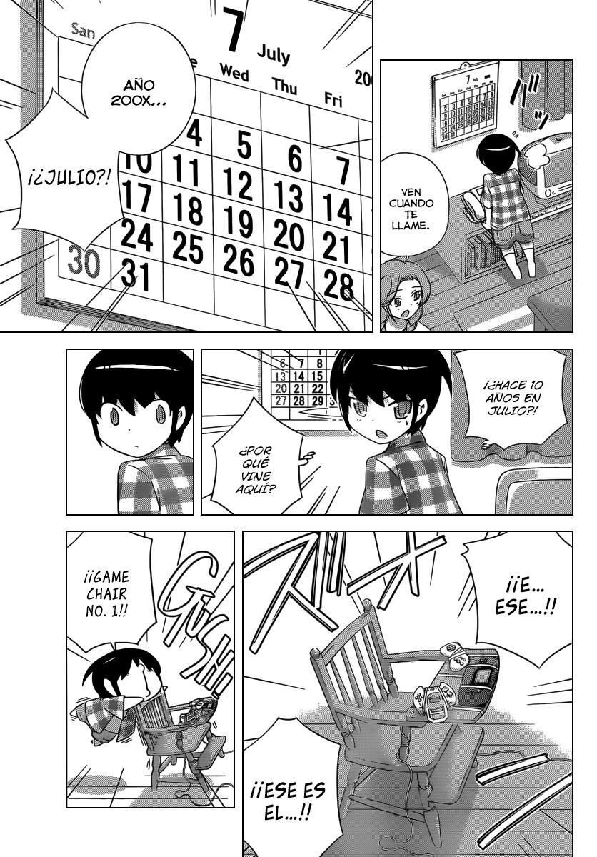 Read Kami nomi zo Shiru Sekai ES Manga Online