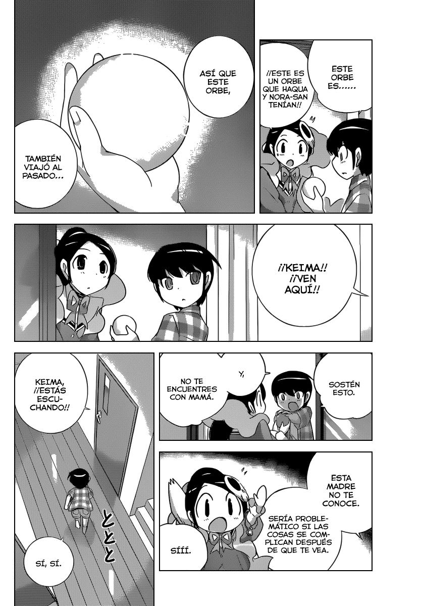 Read Kami nomi zo Shiru Sekai ES Manga Online