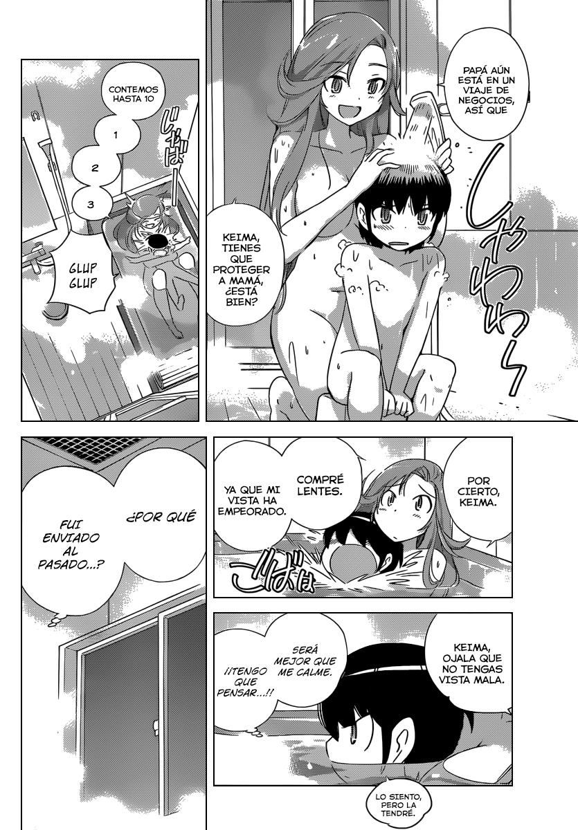 Read Kami nomi zo Shiru Sekai ES Manga Online