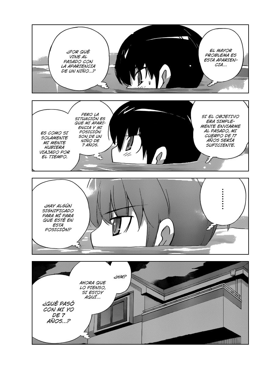 Read Kami nomi zo Shiru Sekai ES Manga Online