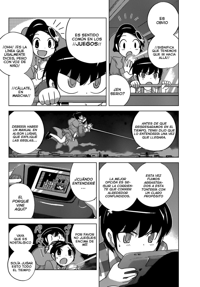Read Kami nomi zo Shiru Sekai ES Manga Online