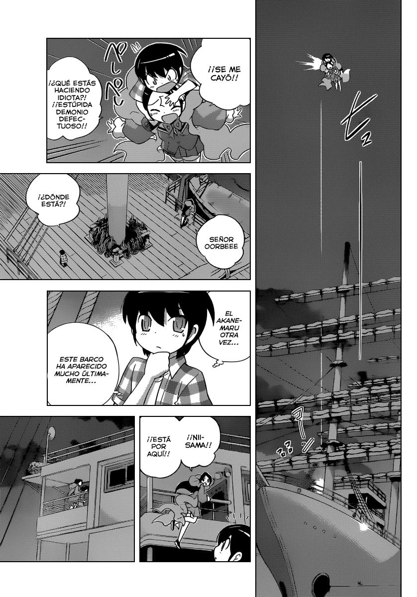 Read Kami nomi zo Shiru Sekai ES Manga Online