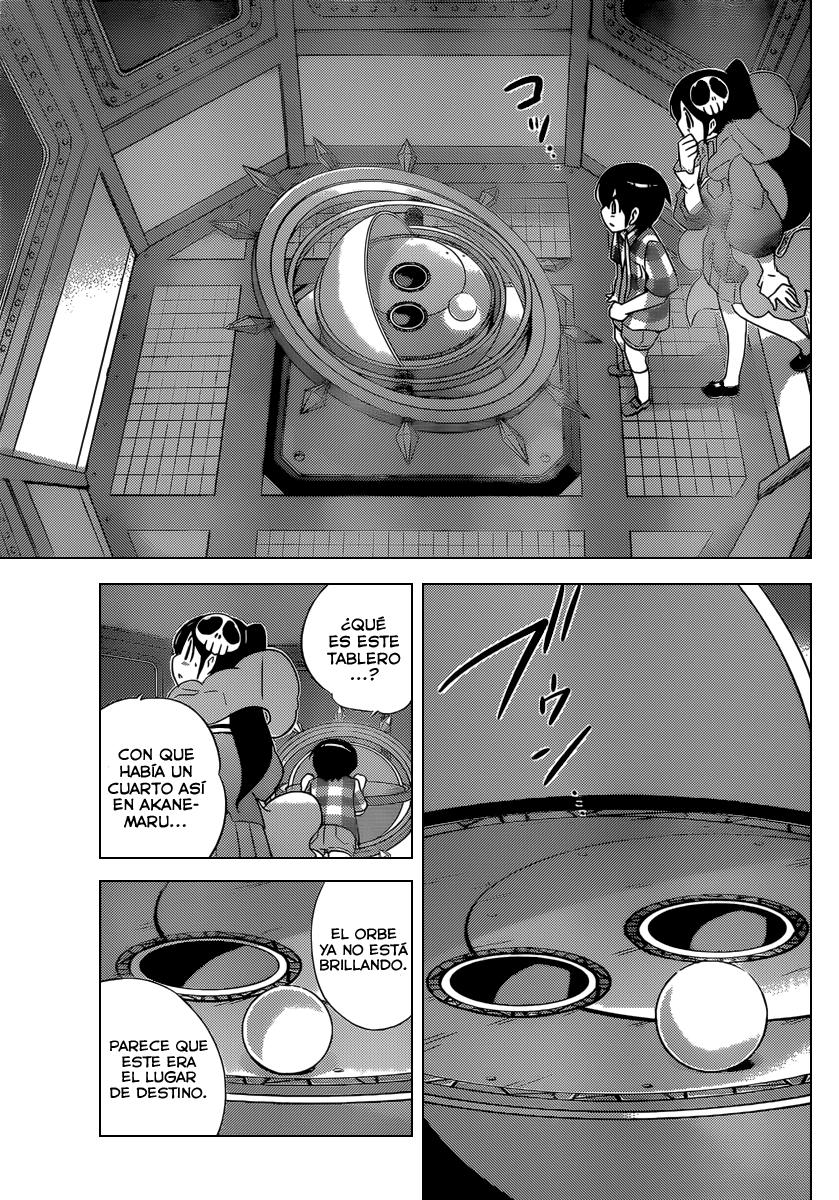 Read Kami nomi zo Shiru Sekai ES Manga Online