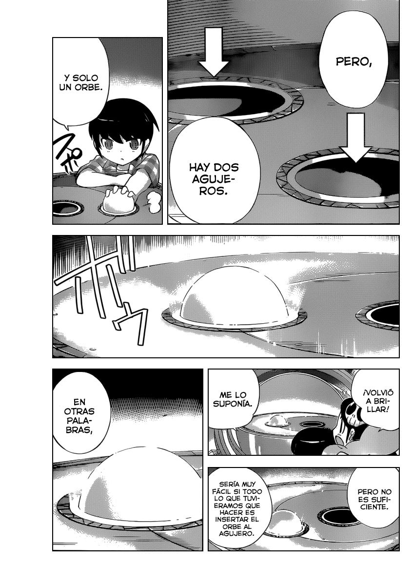 Read Kami nomi zo Shiru Sekai ES Manga Online