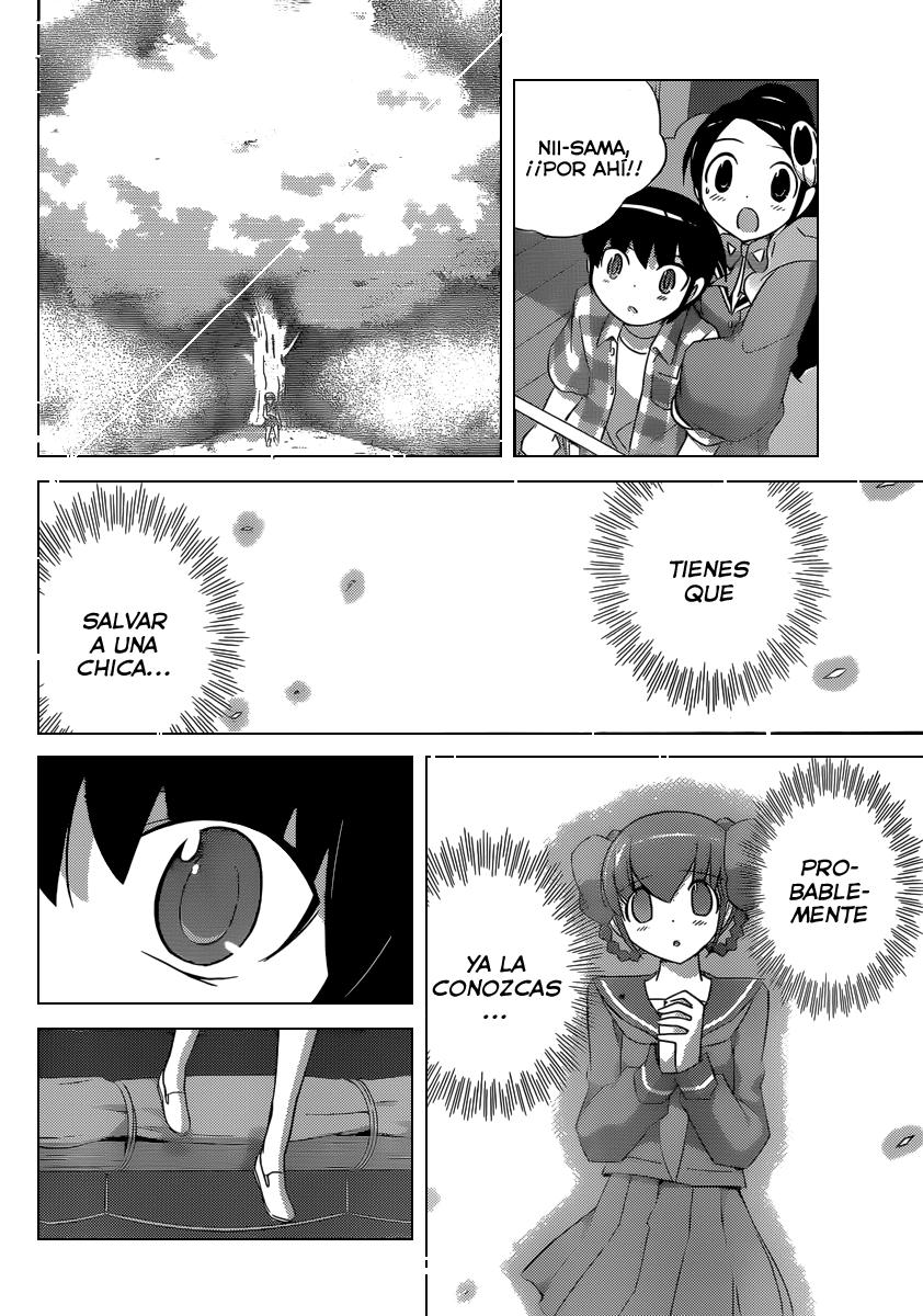 Read Kami nomi zo Shiru Sekai ES Manga Online