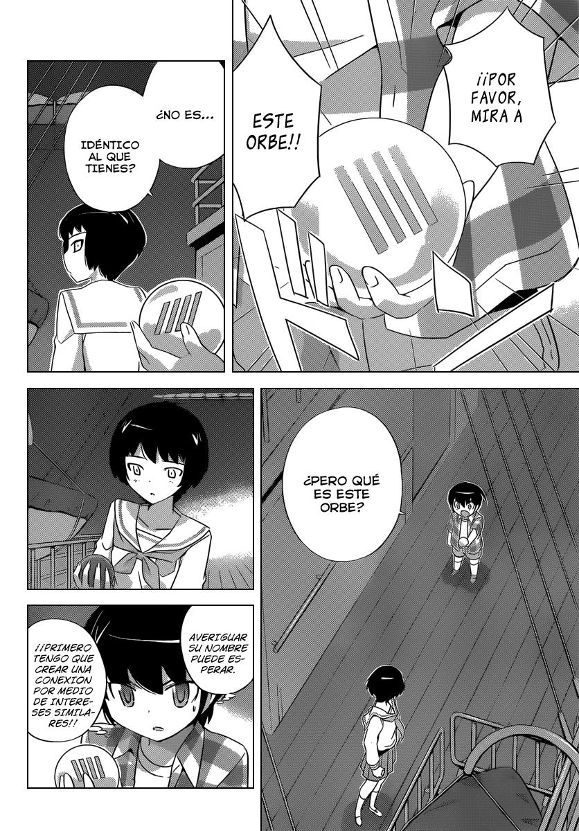 Read Kami nomi zo Shiru Sekai ES Manga Online