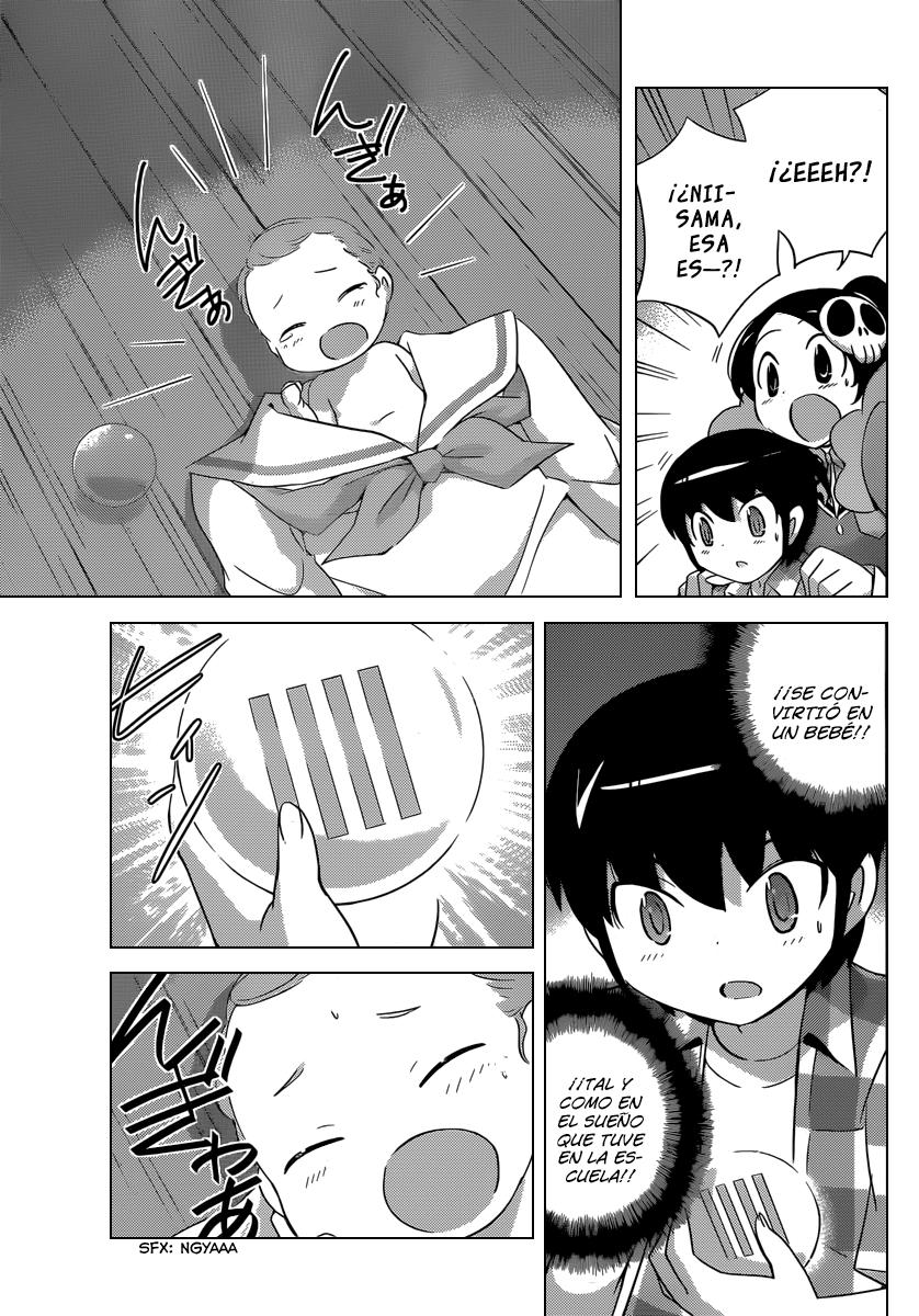 Read Kami nomi zo Shiru Sekai ES Manga Online