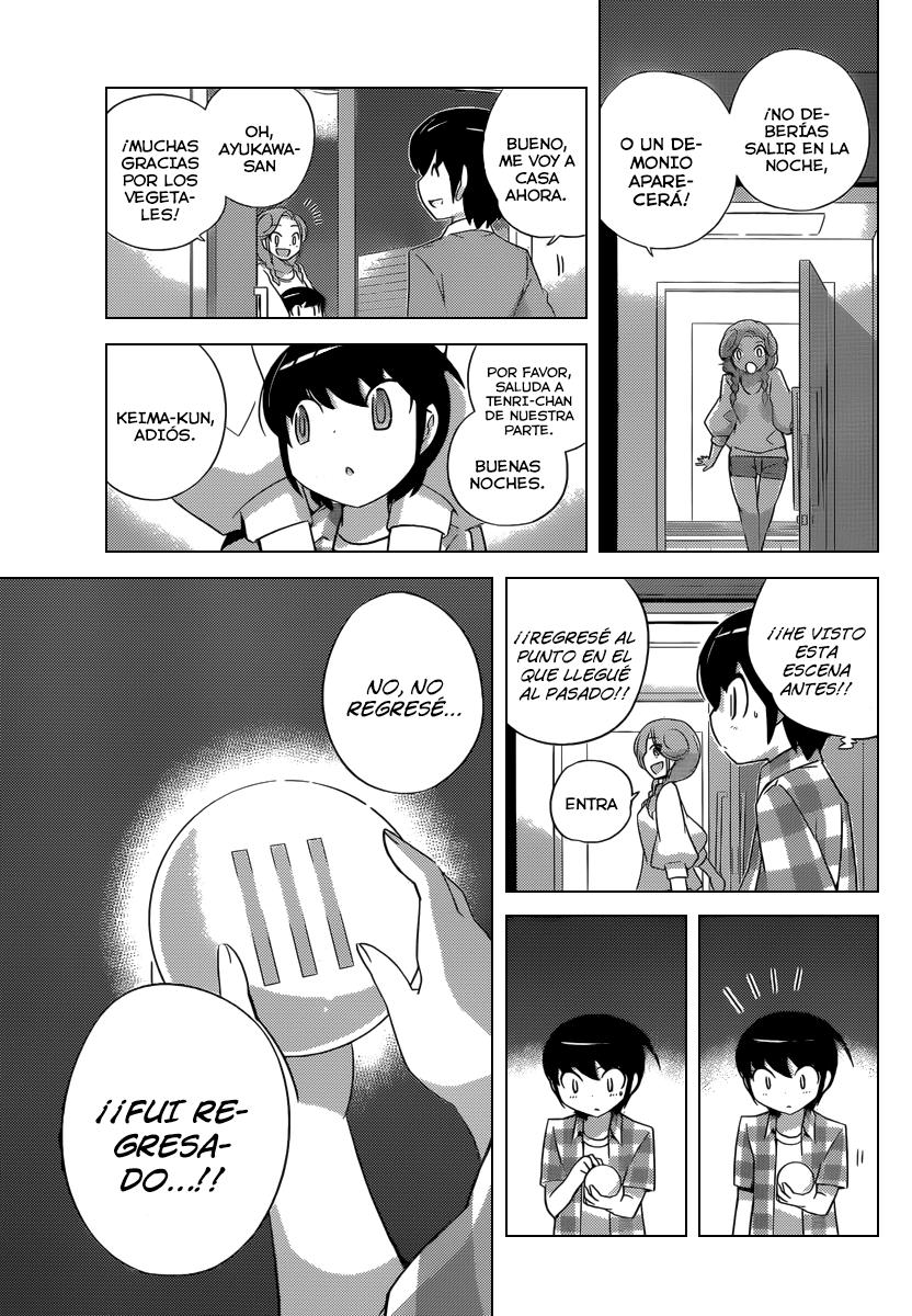 Read Kami nomi zo Shiru Sekai ES Manga Online