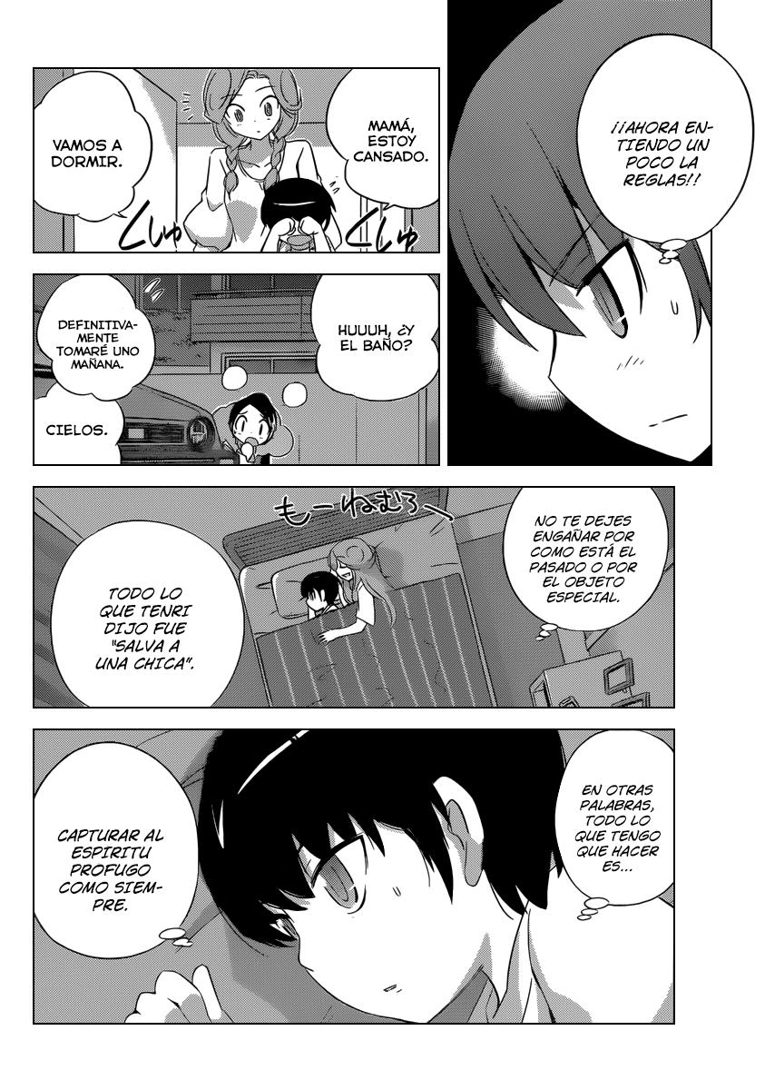 Read Kami nomi zo Shiru Sekai ES Manga Online