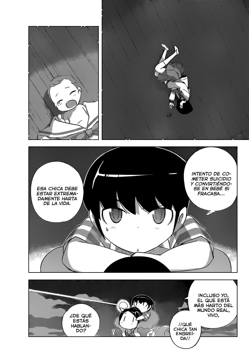 Read Kami nomi zo Shiru Sekai ES Manga Online